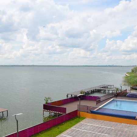 شقة Mamaia Lake View المظهر الخارجي الصورة
