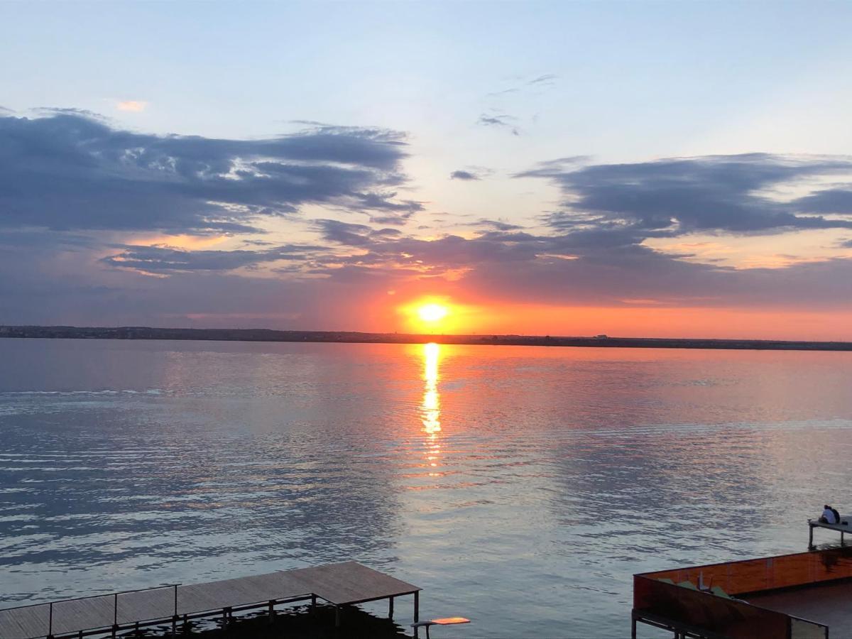 شقة Mamaia Lake View المظهر الخارجي الصورة
