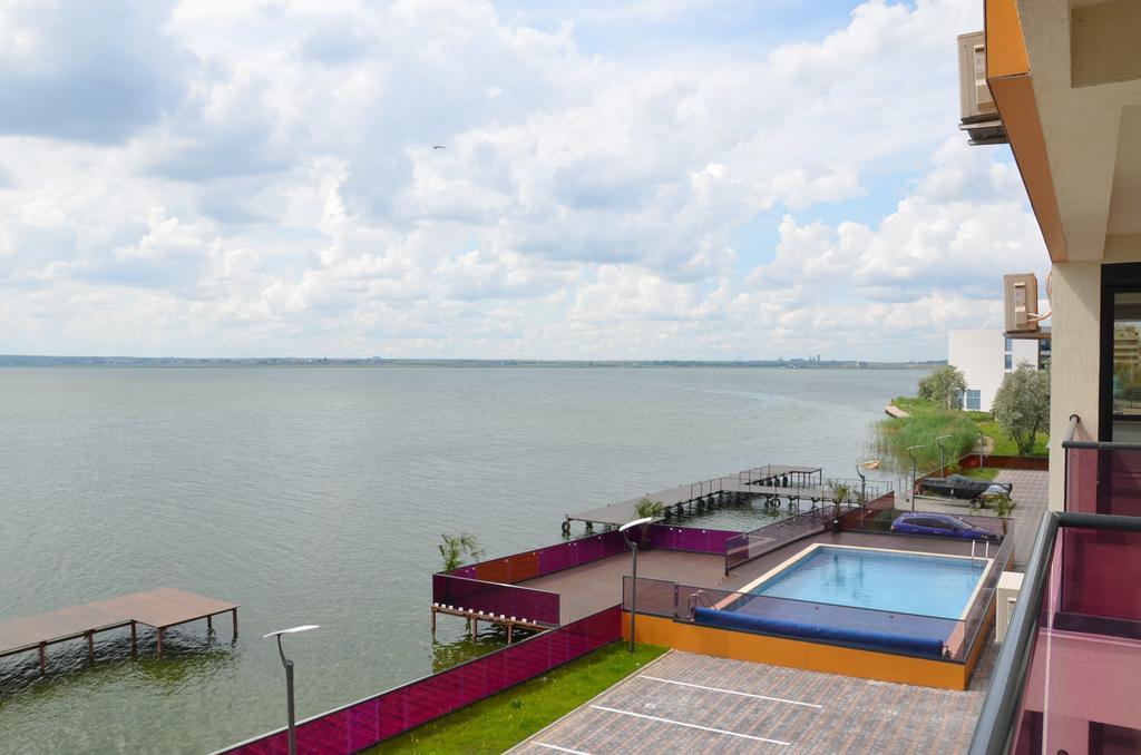 شقة Mamaia Lake View المظهر الخارجي الصورة