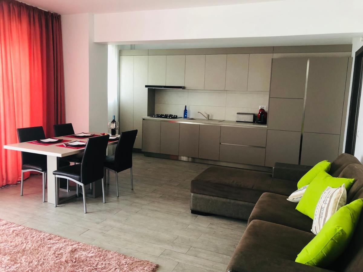 شقة Mamaia Lake View المظهر الخارجي الصورة